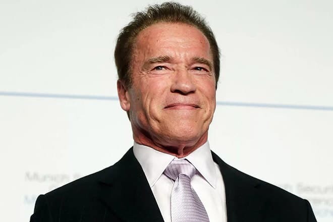 Arnold Schwarzenegger