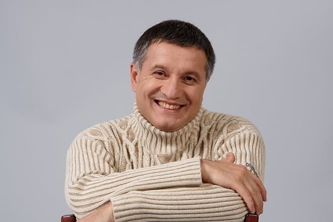 Arsen Avakov