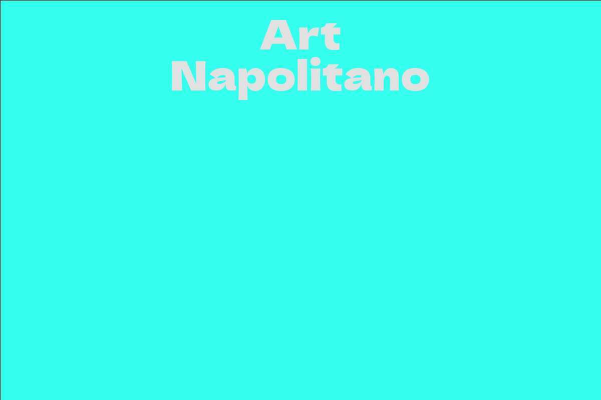 Art Napolitano