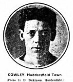 Arthur Cowley