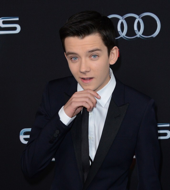 Asa Butterfield