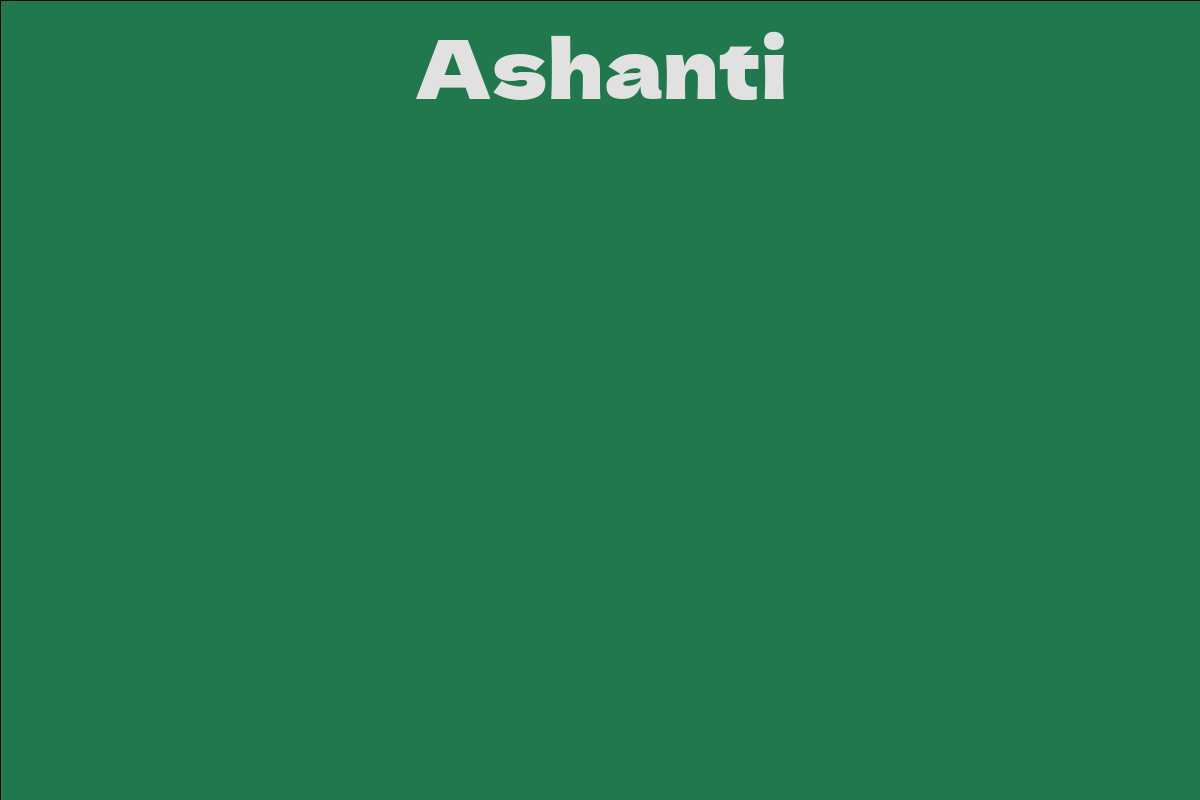 Ashanti