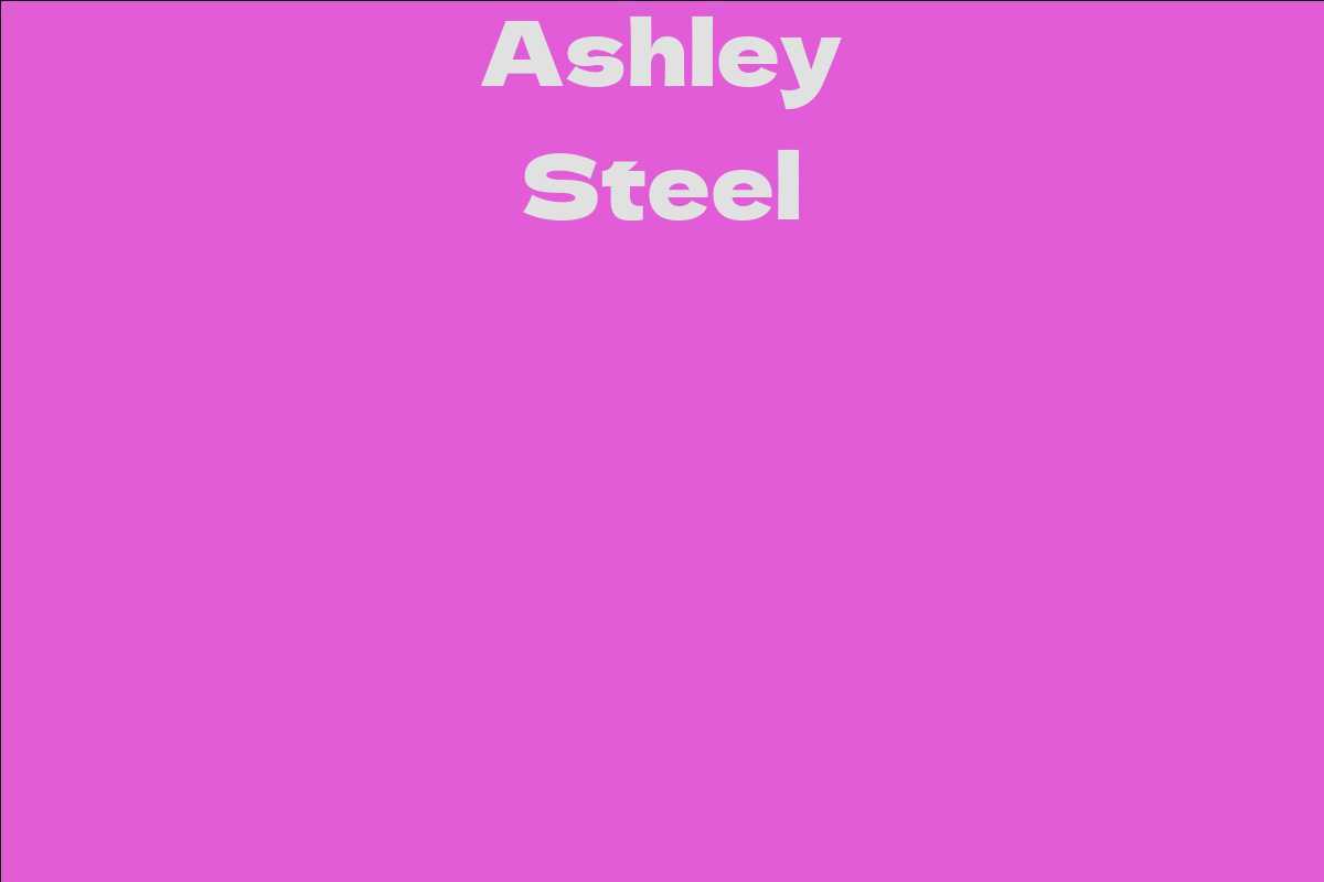 Ashley Steel