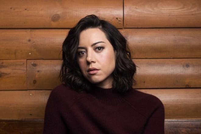 Aubrey Plaza