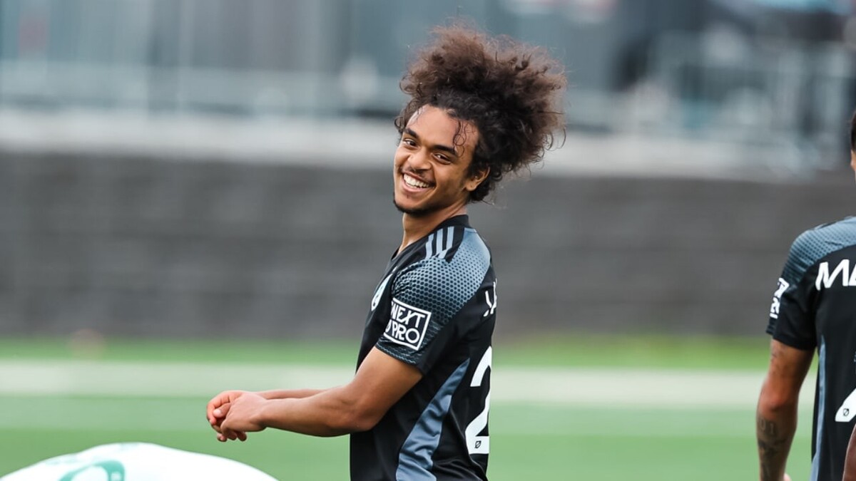 Aziel Jackson