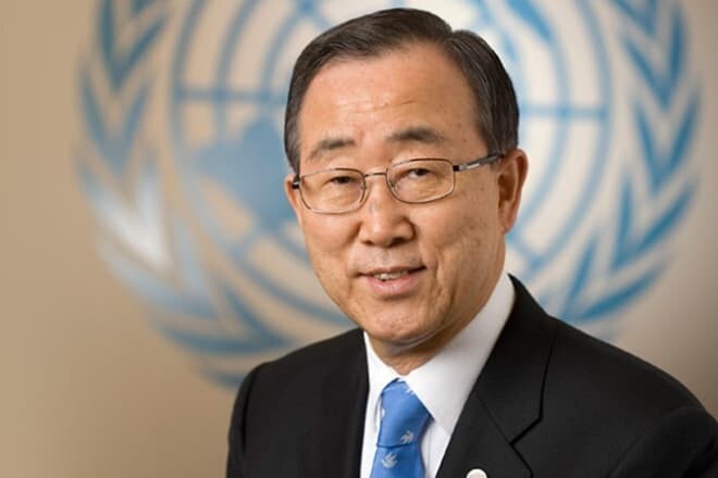 Ban Ki-moon