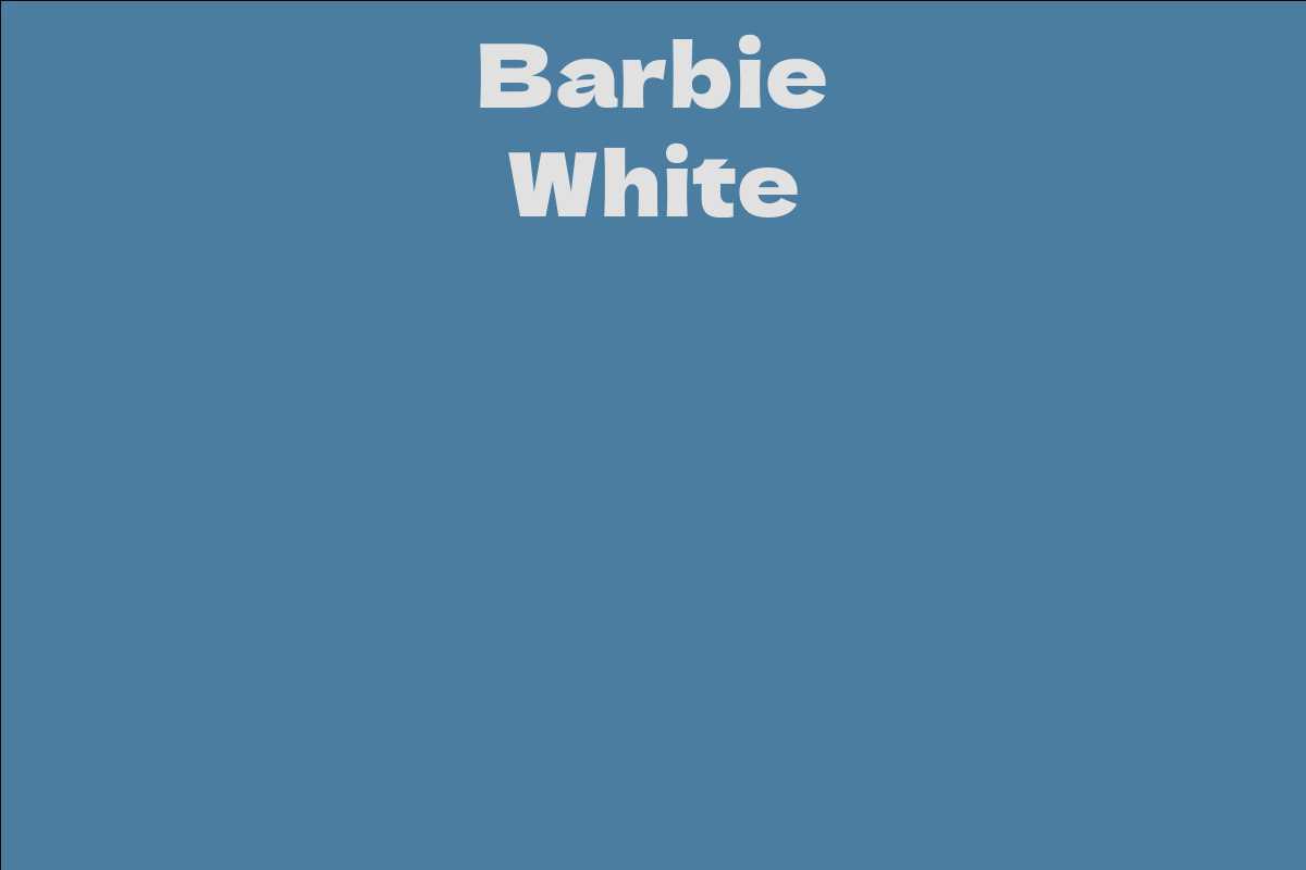 Barbie White