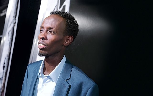 Barkhad Abdirahman