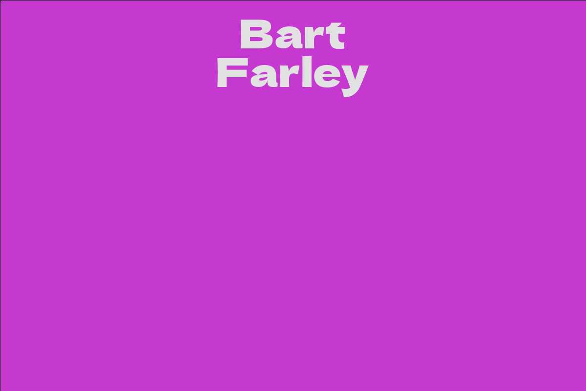 Bart Farley