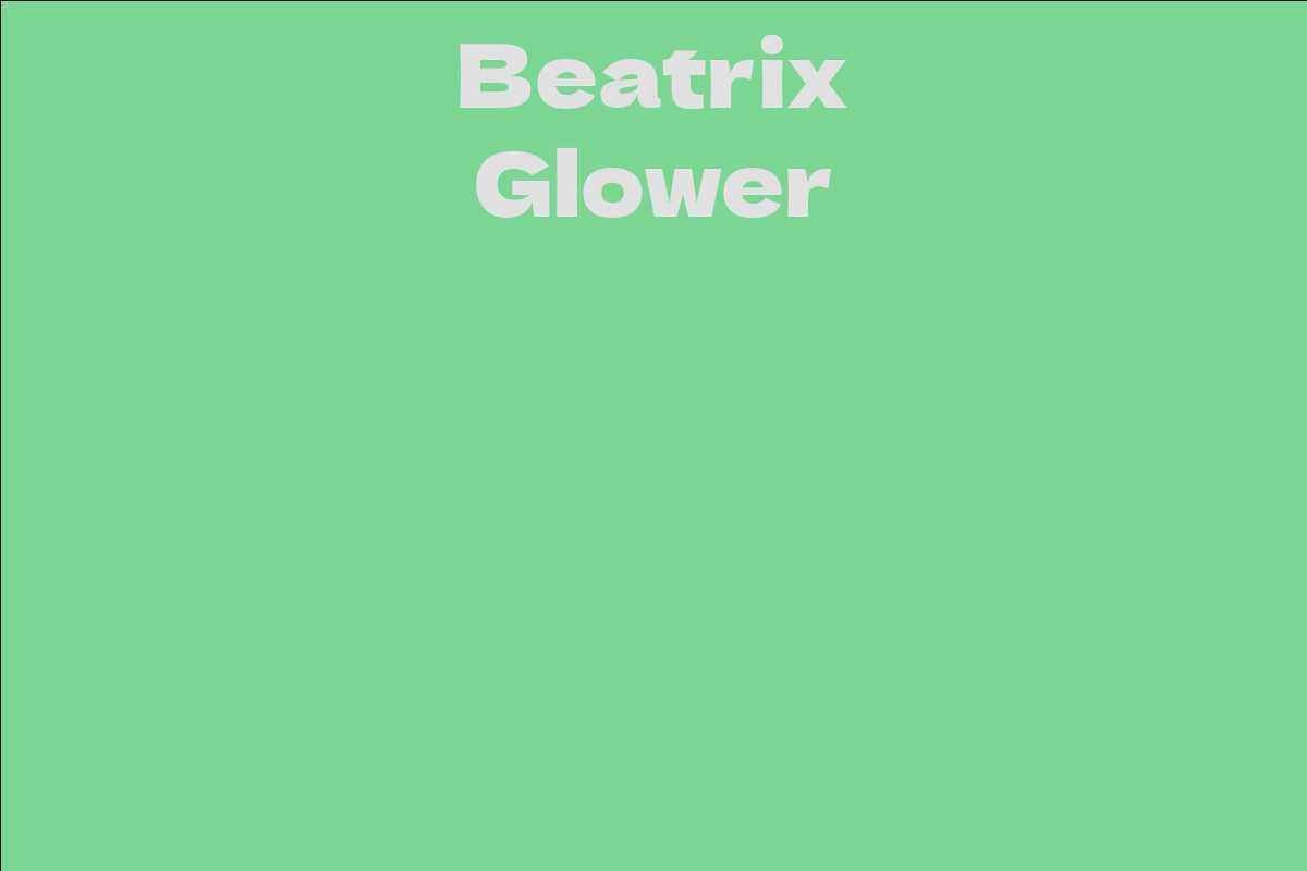 Beatrix Glower