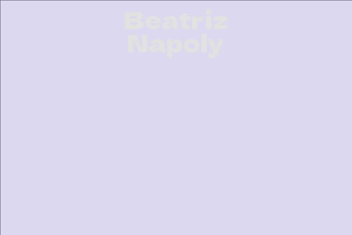 Beatriz Napoly