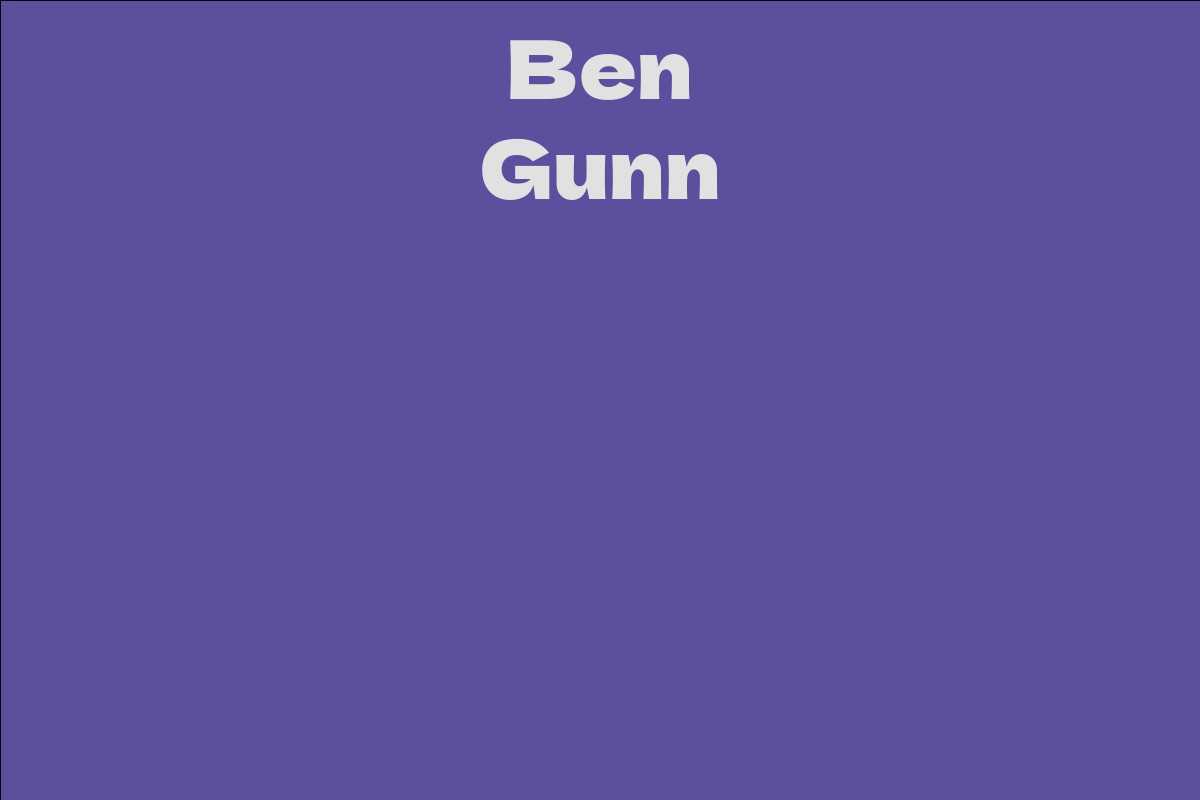 Ben Gunn