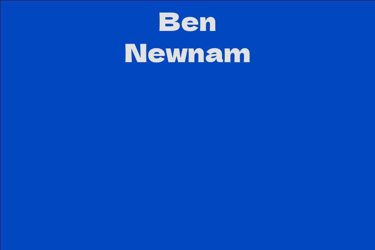 Ben Newnam