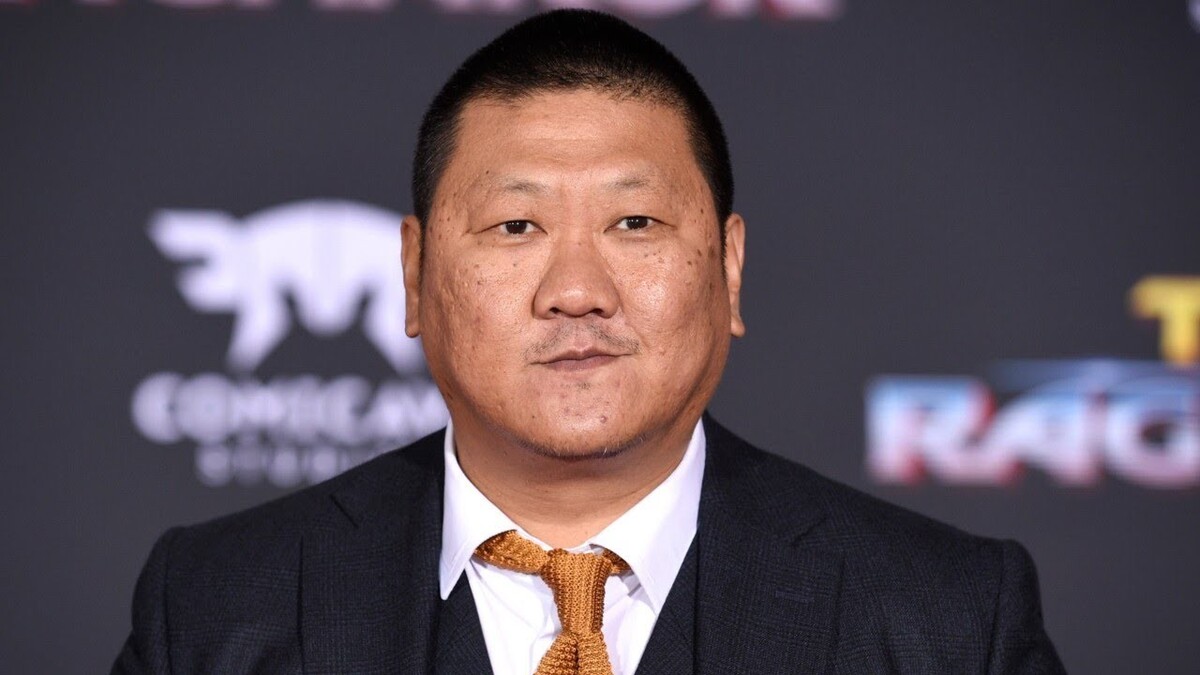 Benedict Wong