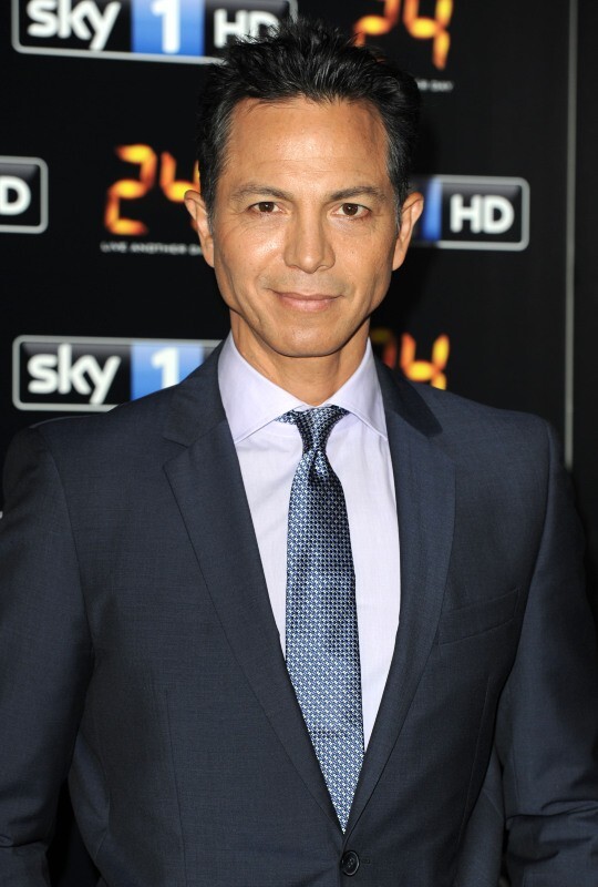 Benjamin Bratt