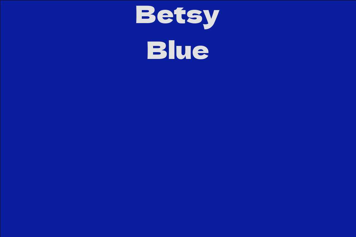 Betsy Blue