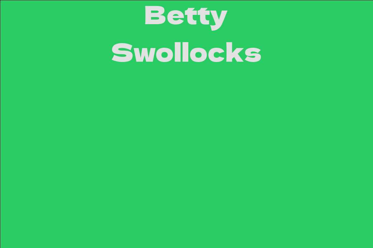 Betty Swollocks