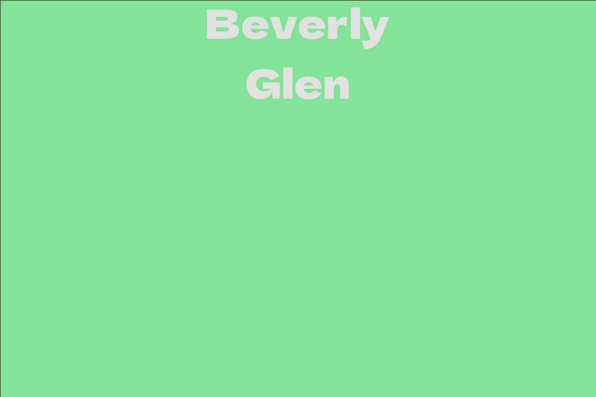 Beverly Glen