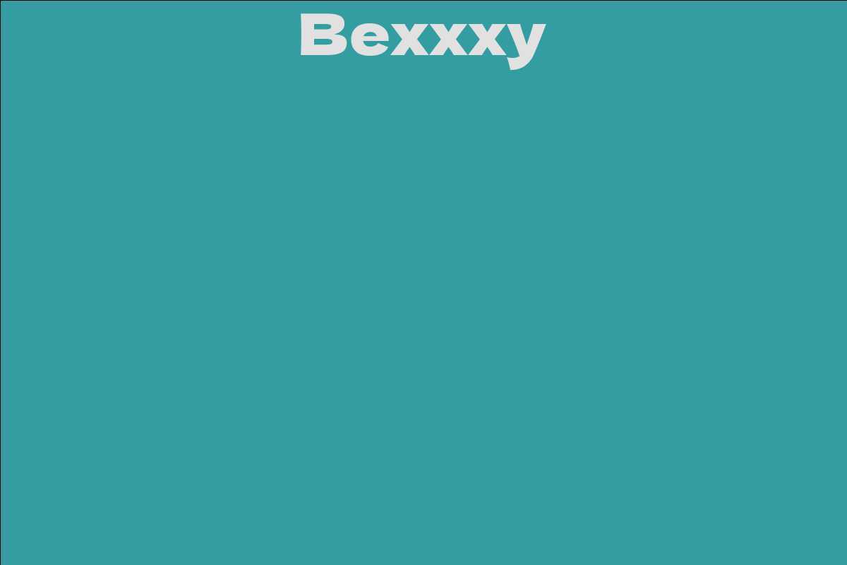 Bexxxy