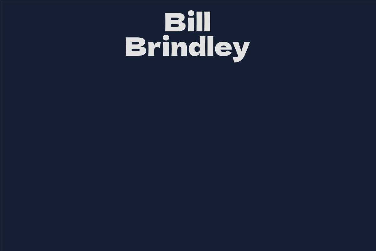 Bill Brindley