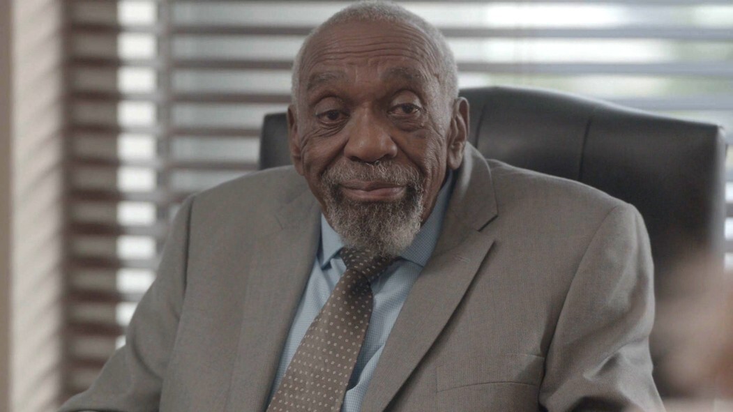 Bill Cobbs