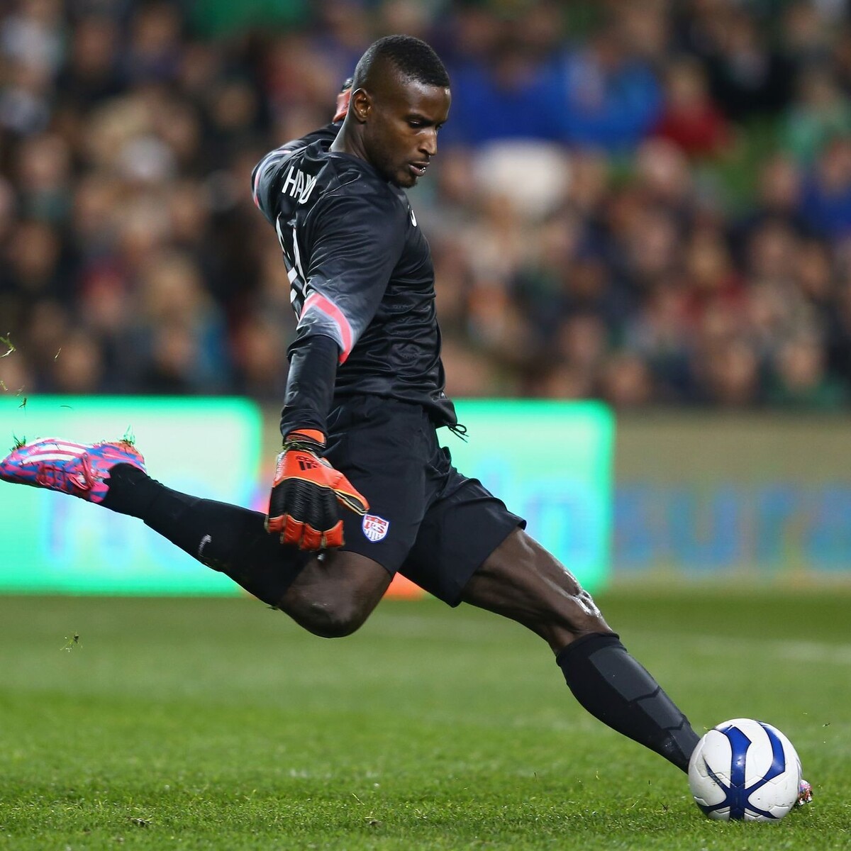 Bill Hamid