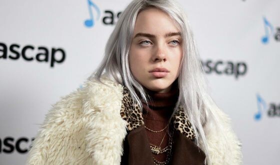 Billie Eilish Baird O'connell