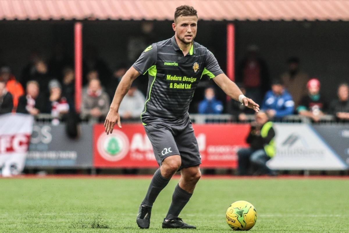 Billy Crook (american Soccer)
