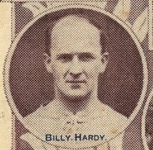 Billy Hardy (Footballer)