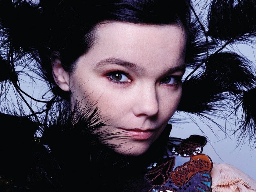 Bjork Gudmundsdottir