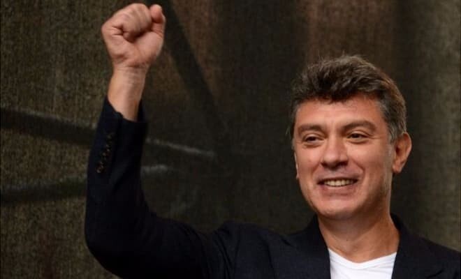 Boris Nemtsov