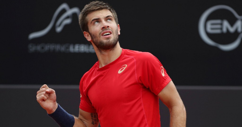 Borna Coric