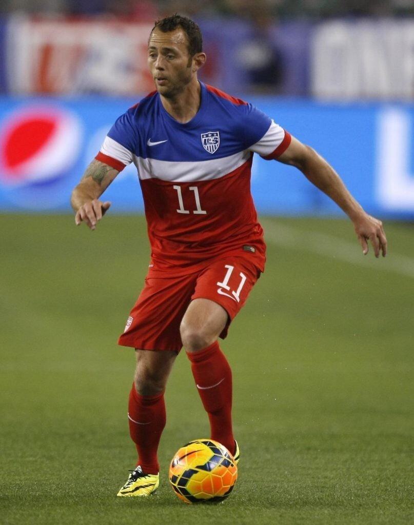 Brad Davis (soccer)
