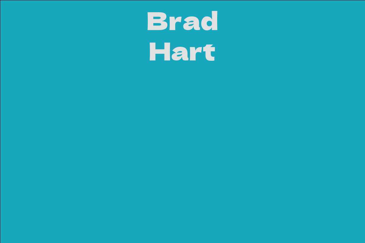 Brad Hart