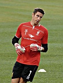 Brad Jones (Soccer)
