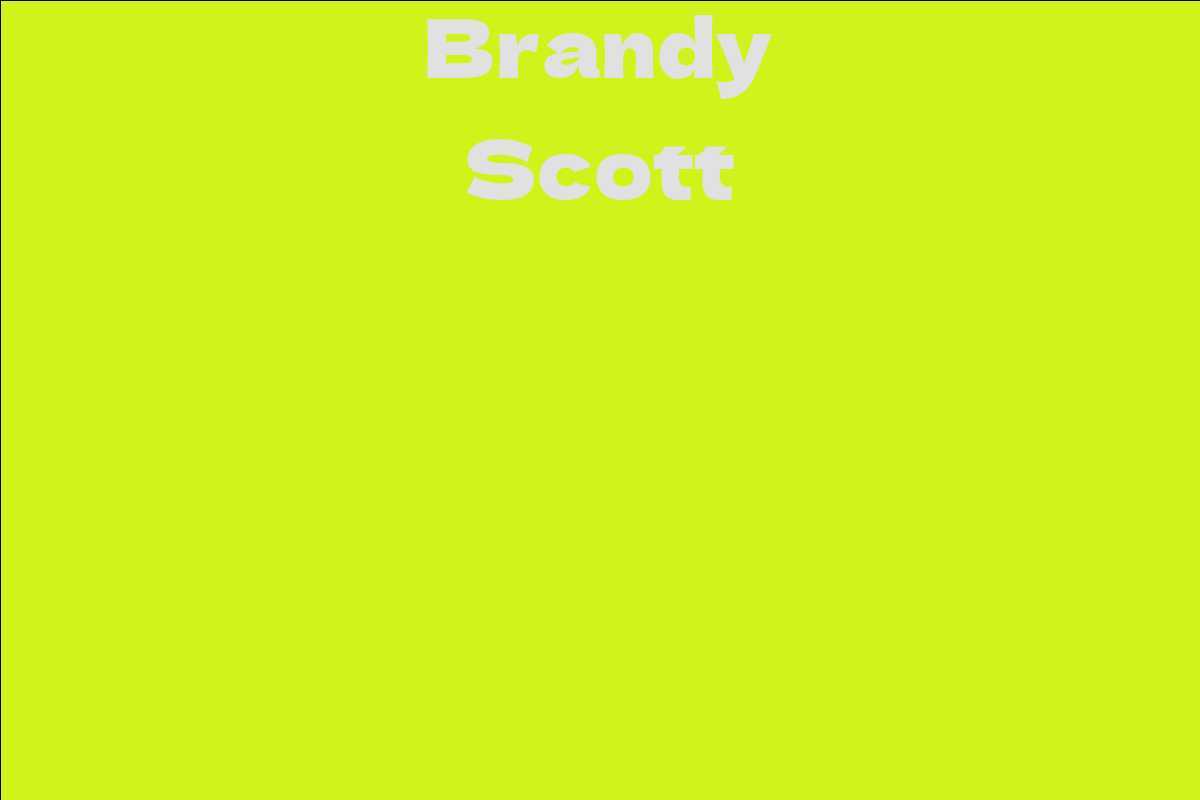 Brandy Scott