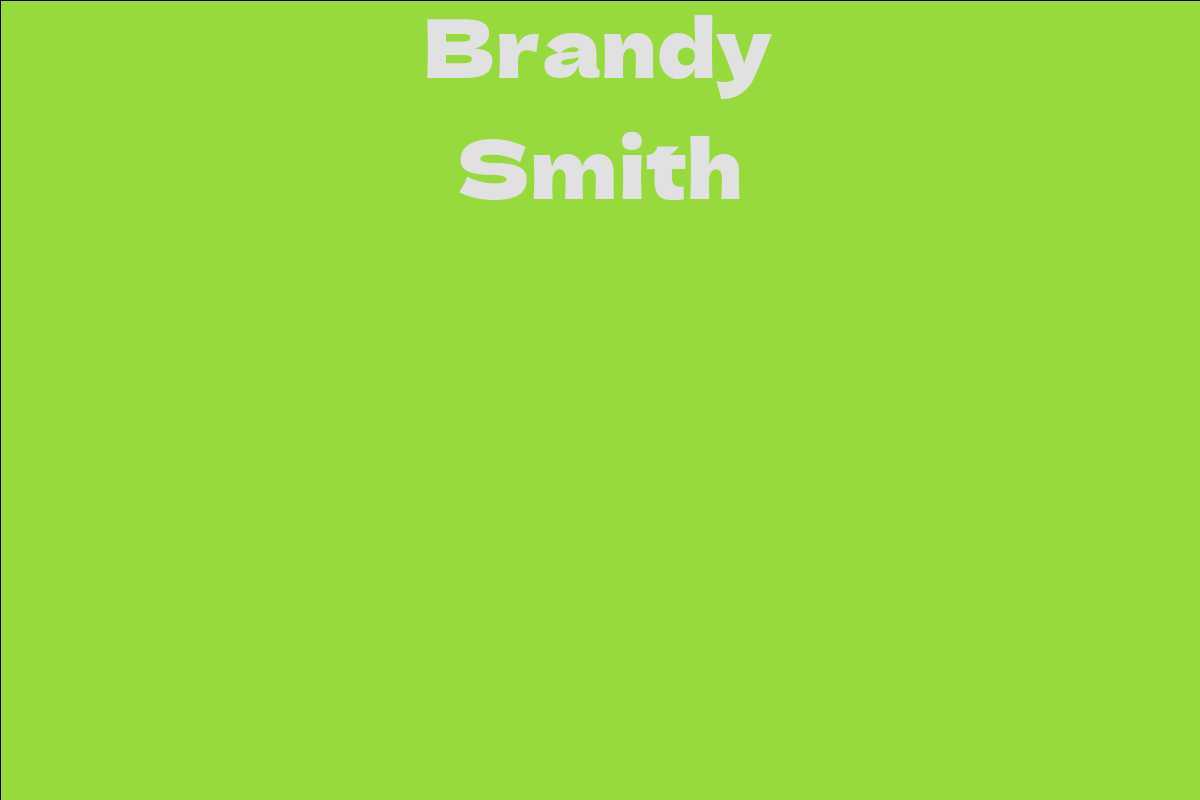 Brandy Smith