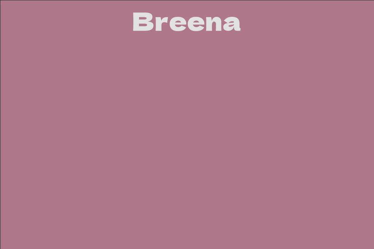 Breena