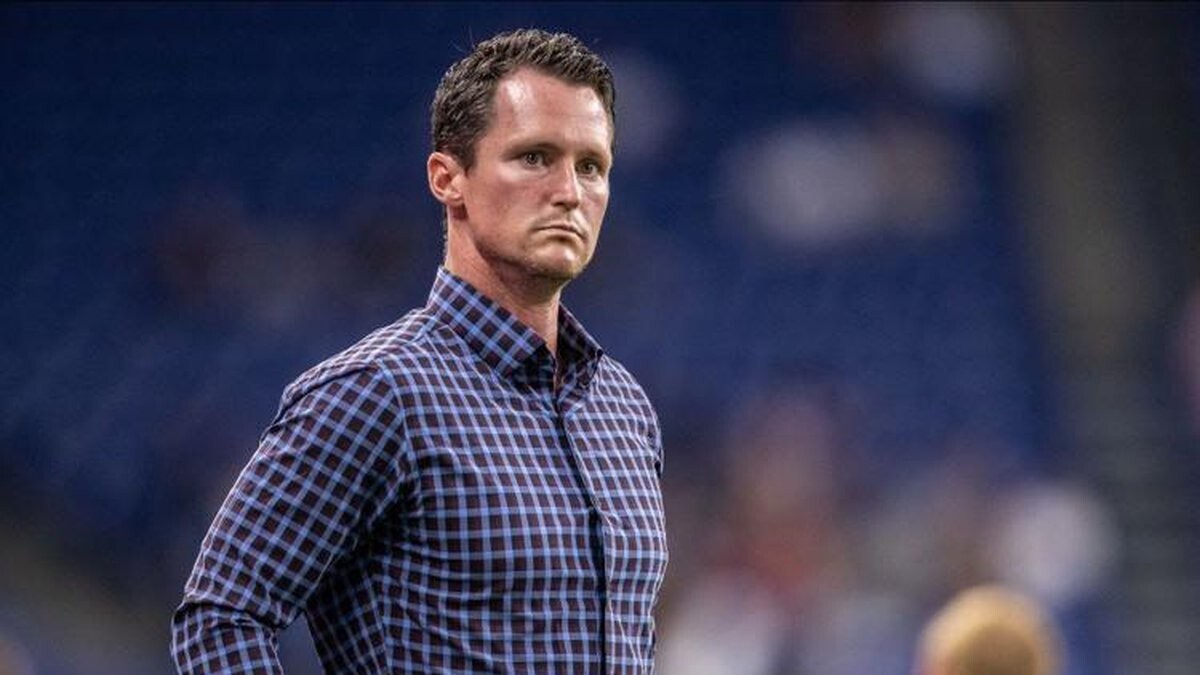 Brendan Burke (soccer)