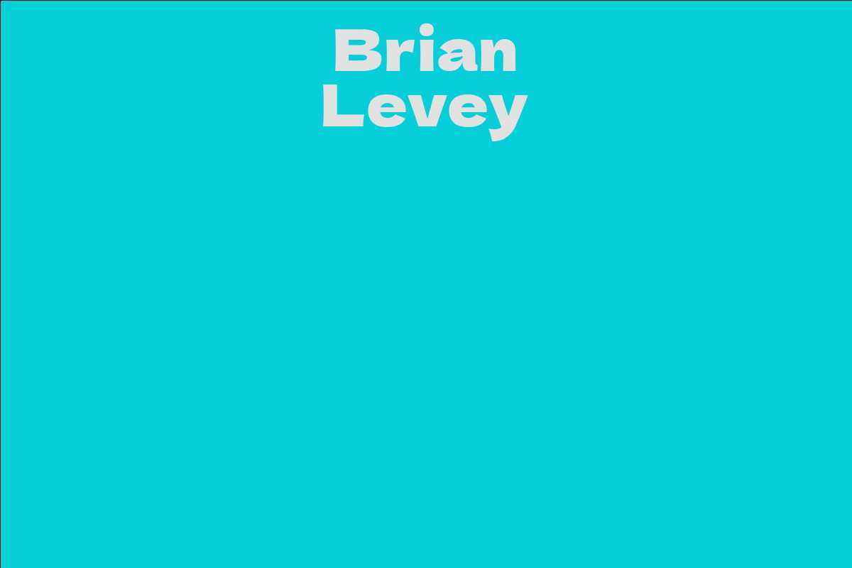 Brian Levey