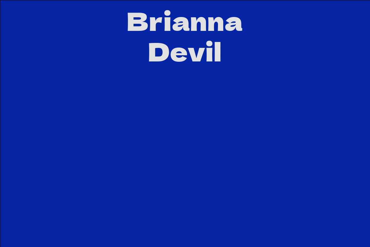 Brianna Devil