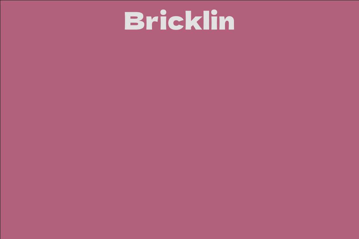 Bricklin