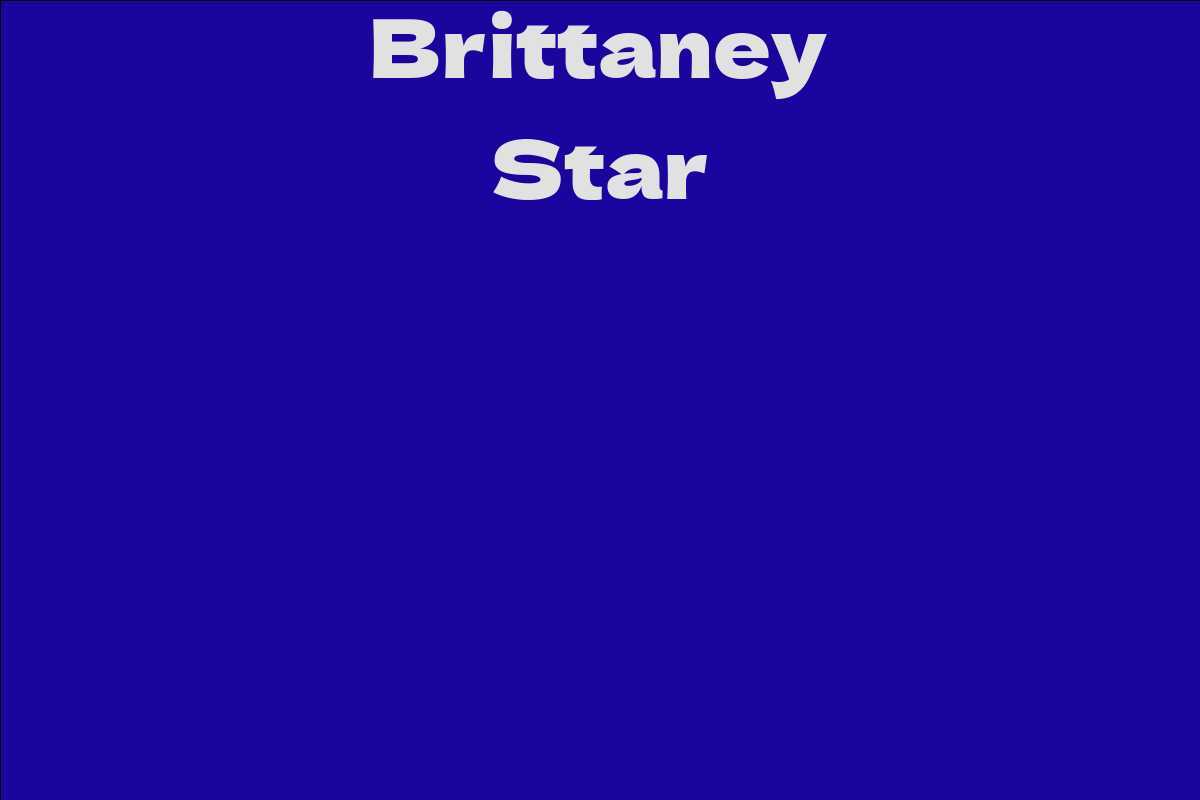Brittaney Star