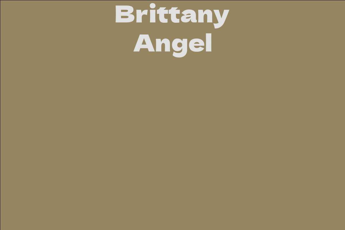Brittany Angel