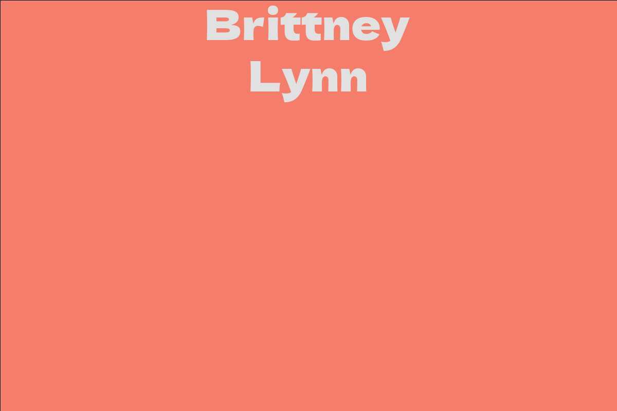 Brittney Lynn