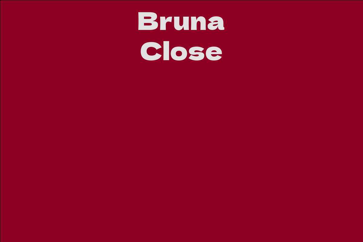 Bruna Close