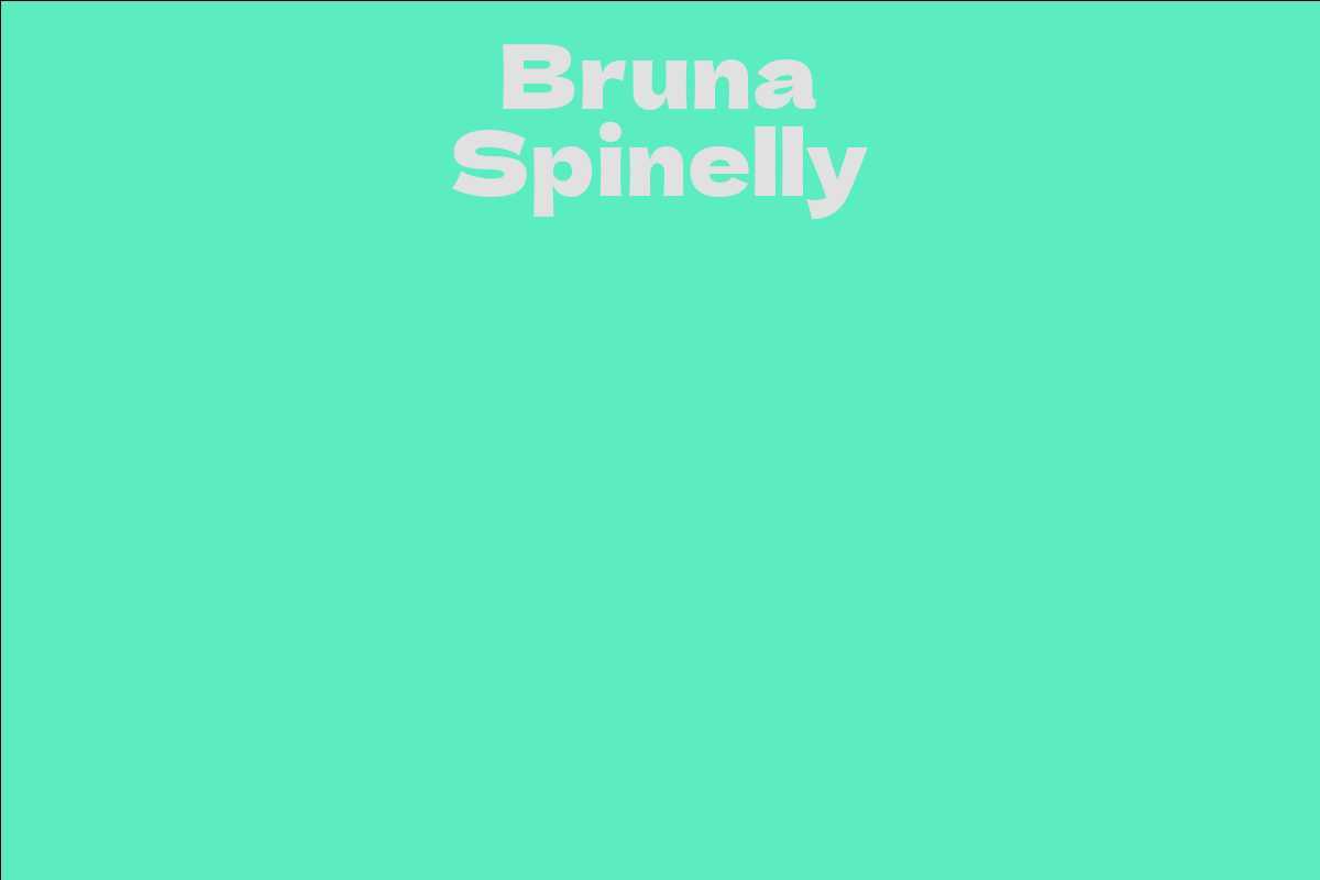 Bruna Spinelly