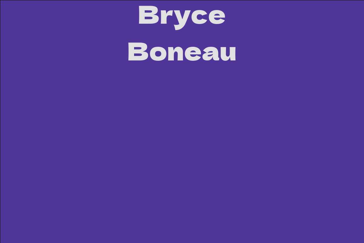 Bryce Boneau