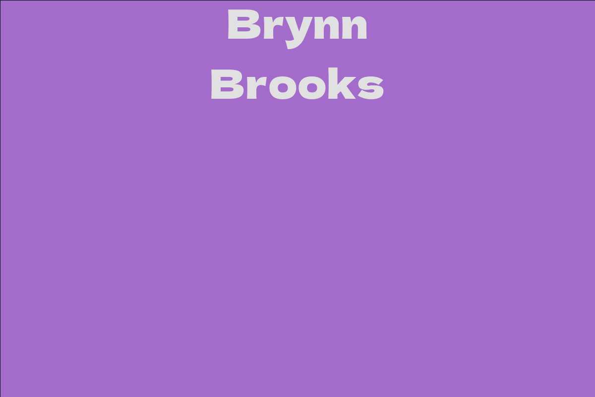 Brynn Brooks