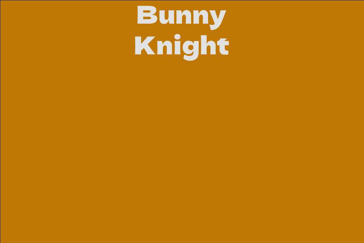 Bunny Knight